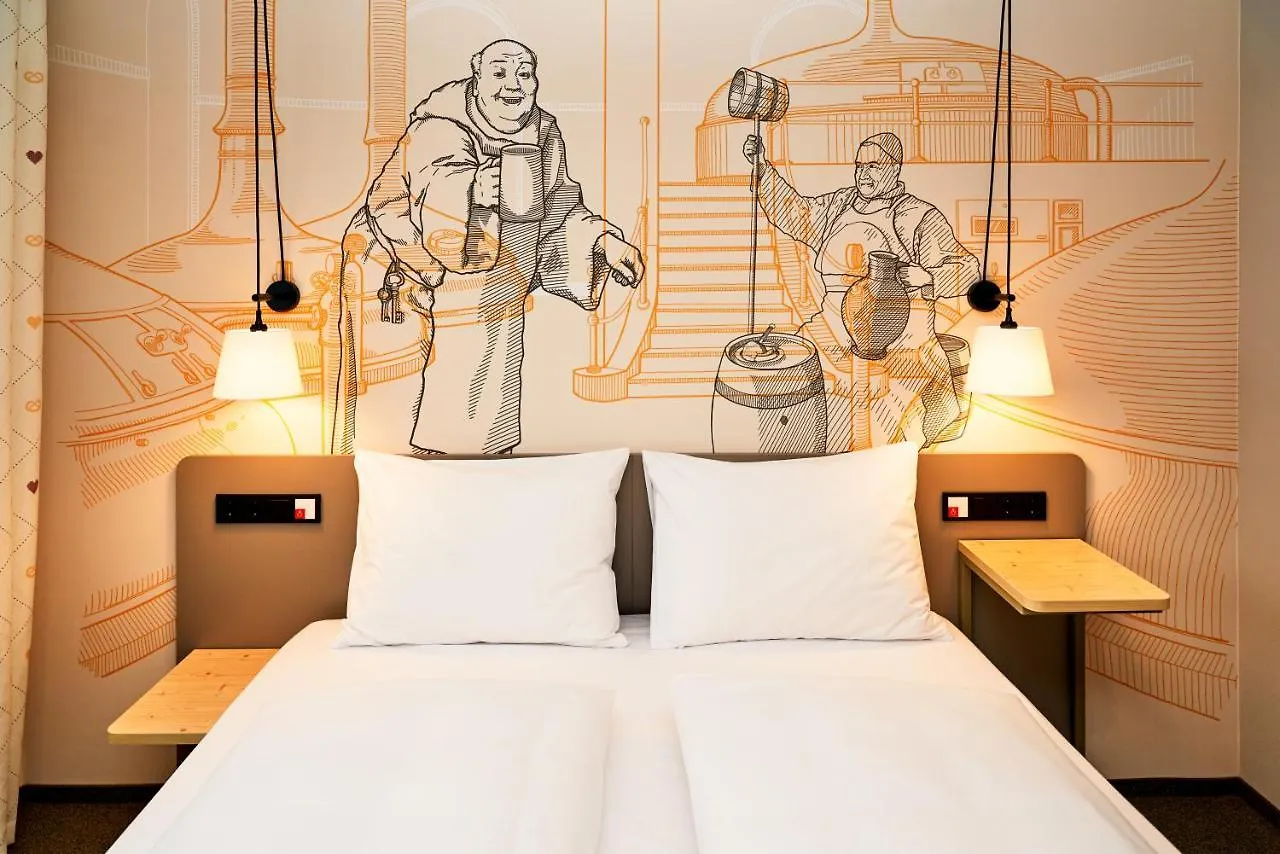 Mcdreams Hotel Muenchen-Nord Eching