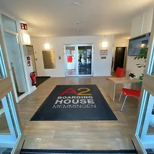 A2 Boarding House Μέμμινγκεν