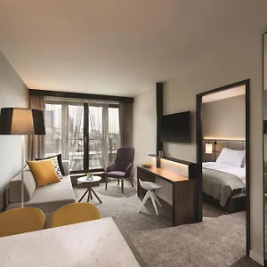 Adina Frankfurt Westend 4*, Frankfurt am Main Almanya