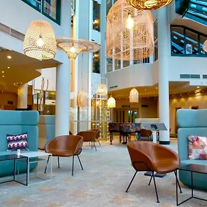 Amadeus Frankfurt 4*, Frankfurt am Main Almanya