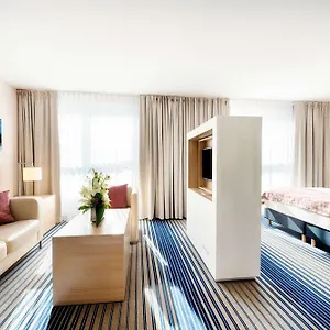 Western Welcome Frankfurt 4*, Frankfurt am Main Almanya