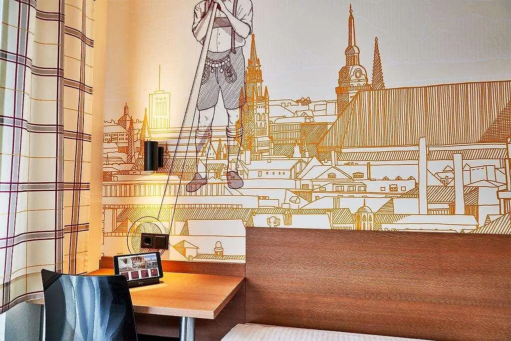 McDreams Hotel München-Airport Eching  Deutschland